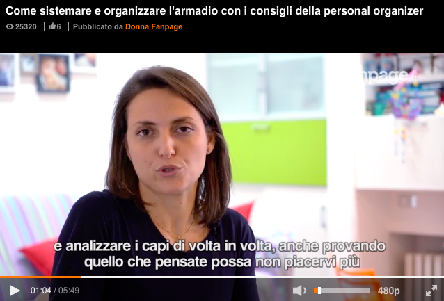 stefania di mascolo professional organizer fanpage