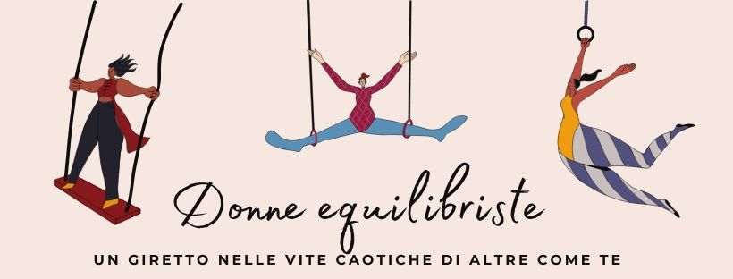 donne equilibriste e carico mentale