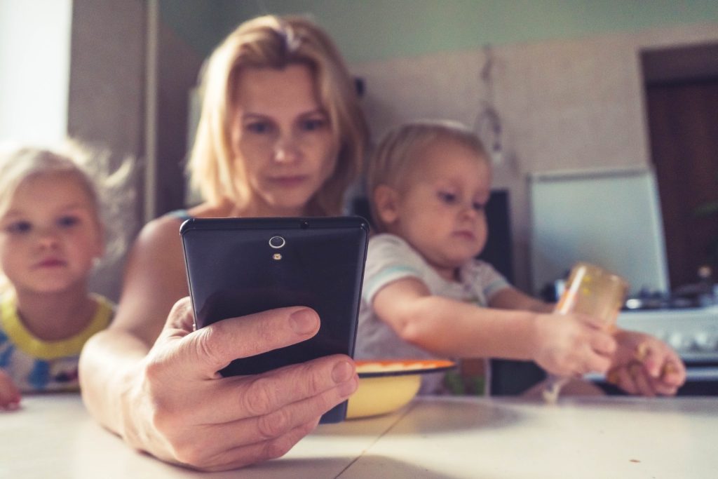 mamme lavoratrici