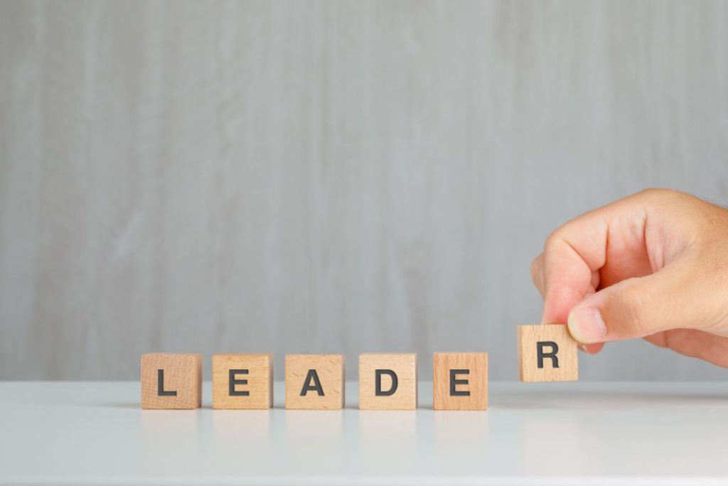 Leadership ambition gap