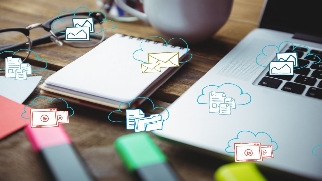 decluttering dei file digitali organizzatamente.com