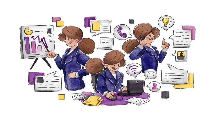 vantaggi del multitasking organizzatamente.com