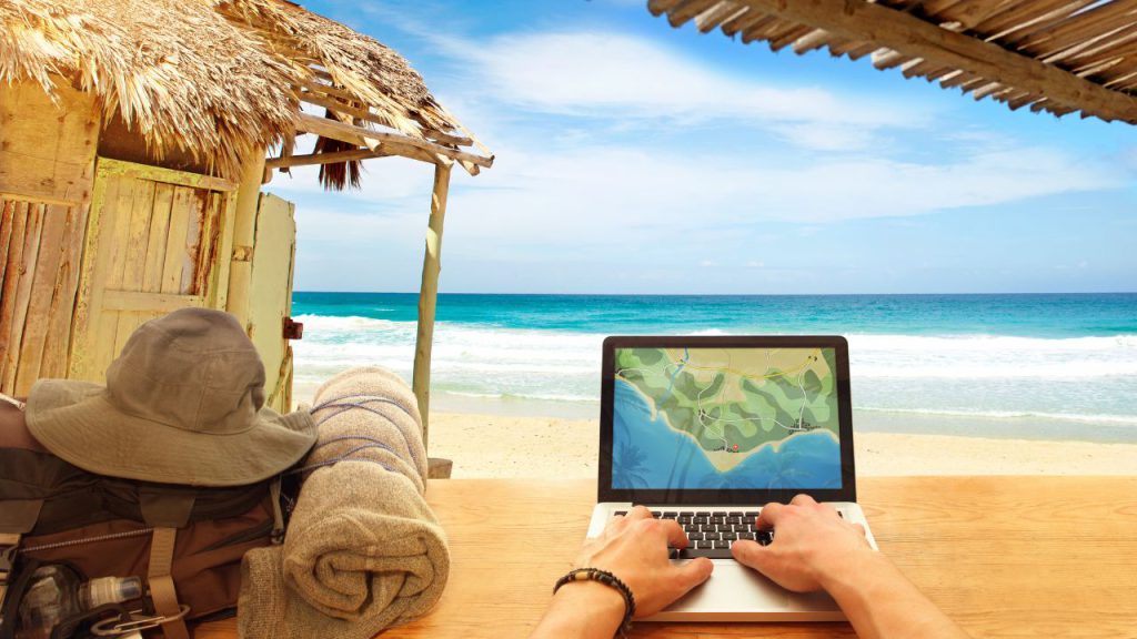 cosa significa essere nomade digitale organizzatamente.com