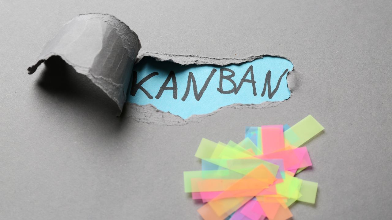 cos'è il metodo kanban