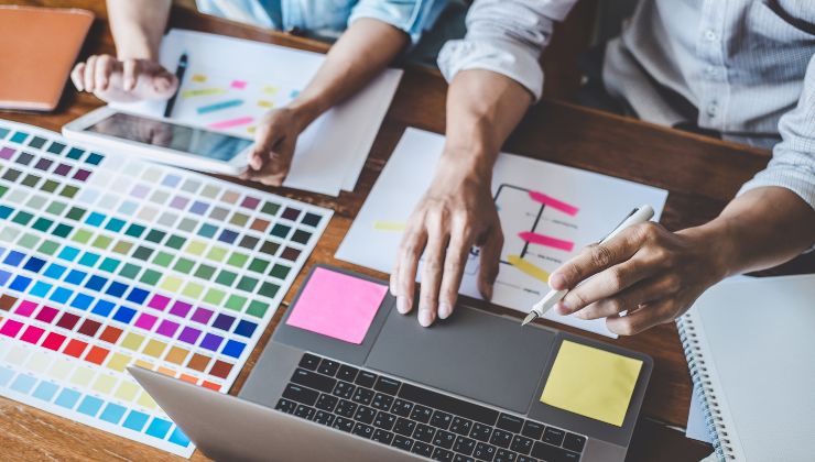 creativita nel digitale organizzatamente.com