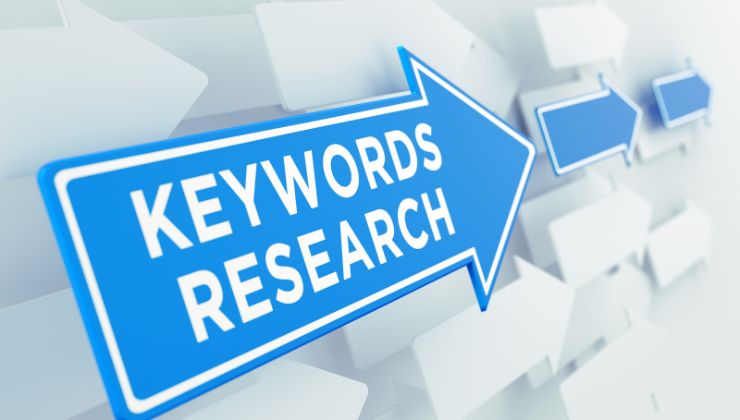 keyword planner nel digitale organizzatamente.com
