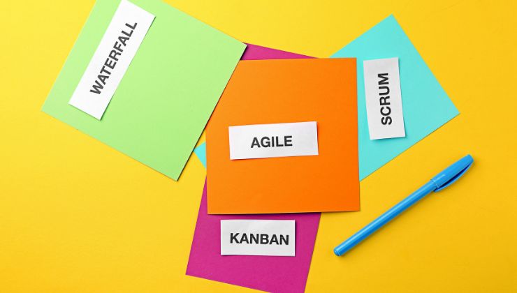 metodi per organizzare il flusso di lavoro