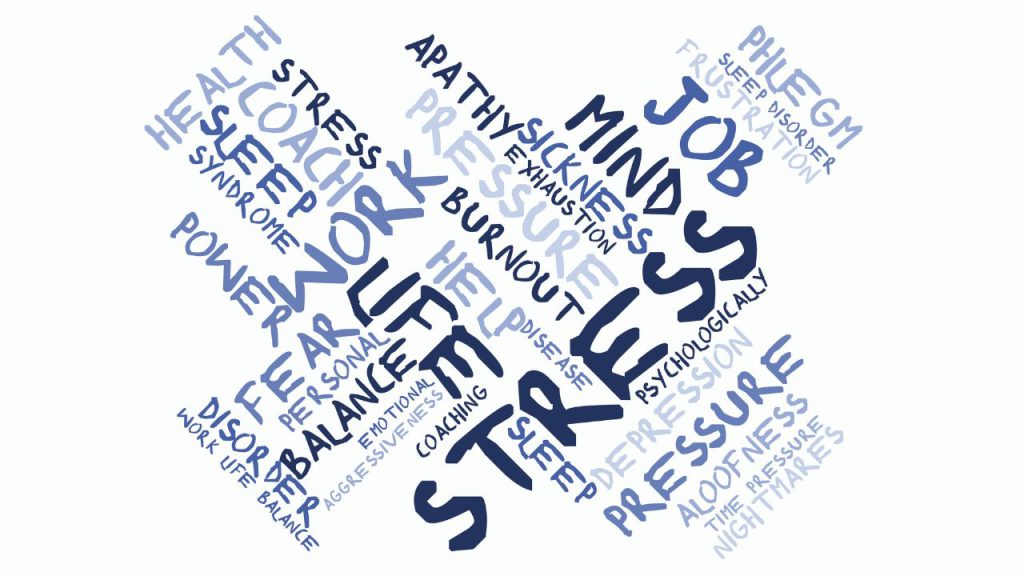 stress da lavoro correlato consigli e strategie organizzatamente.com
