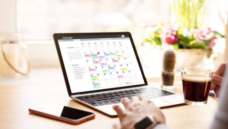 agenda digitale organizzatamente.com