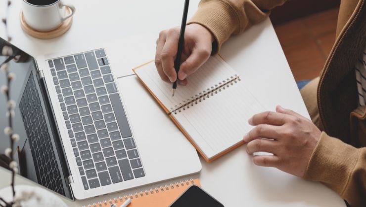 prendere appunti organizzatamente.com