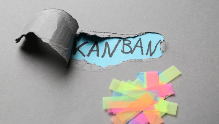 scrum e kanban organizzatamente.com