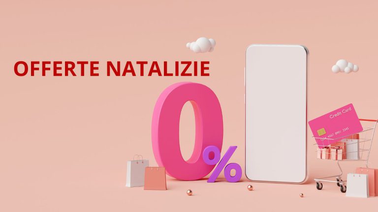 offerte per la stagione natalizia