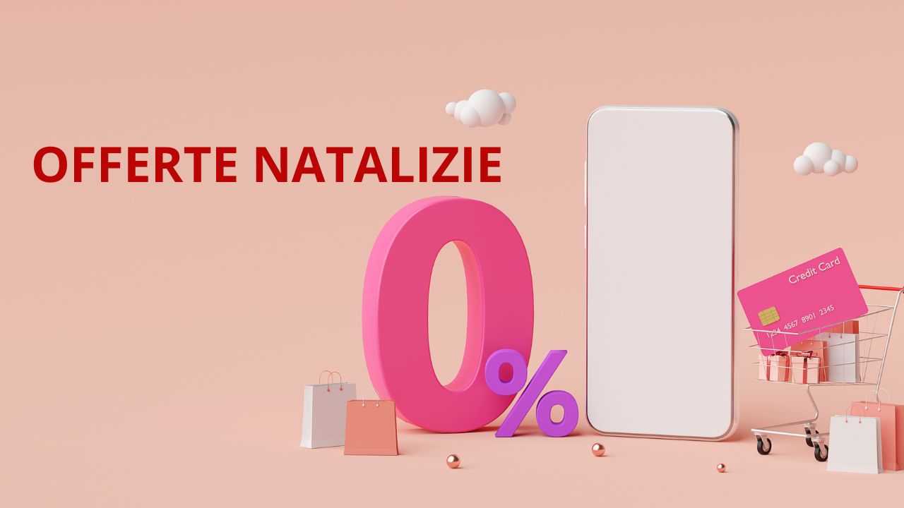 offerte per la stagione natalizia