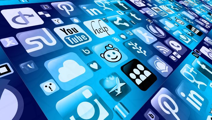 app per lavoro su smartphone