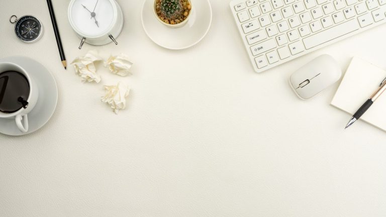 consigli per uno spazio di lavoro piccolo