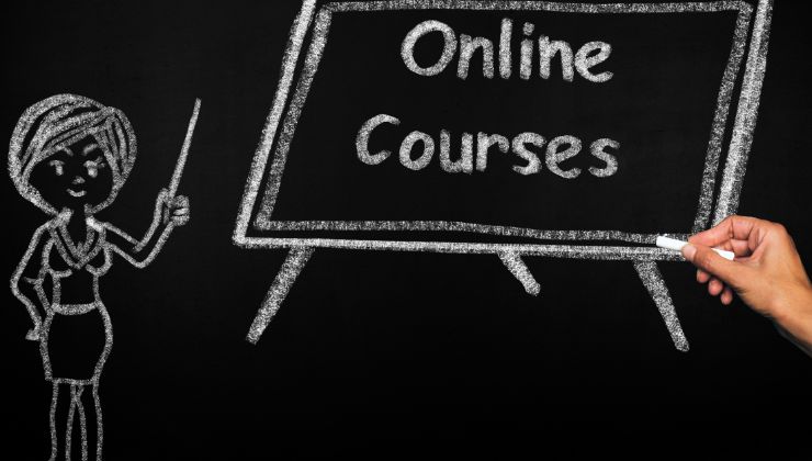 corsi on line la pubblicita