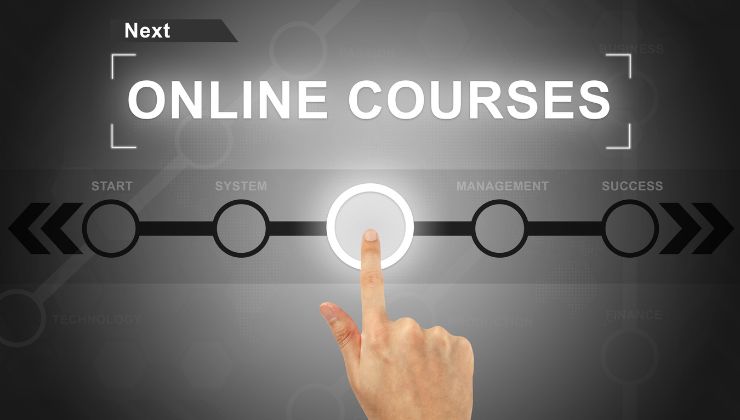 ricerche di mercato per creare un corso online