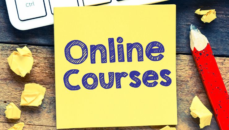 vendere un corso online