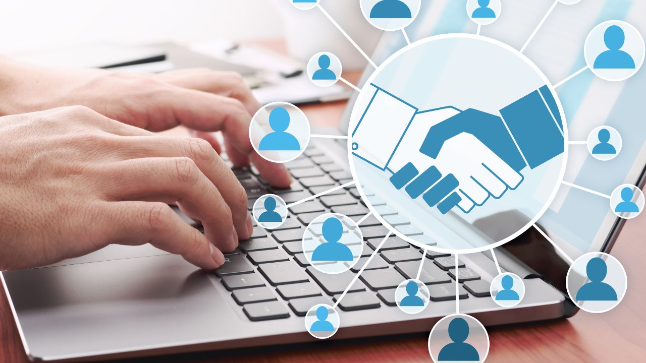 collaborazione a distanza