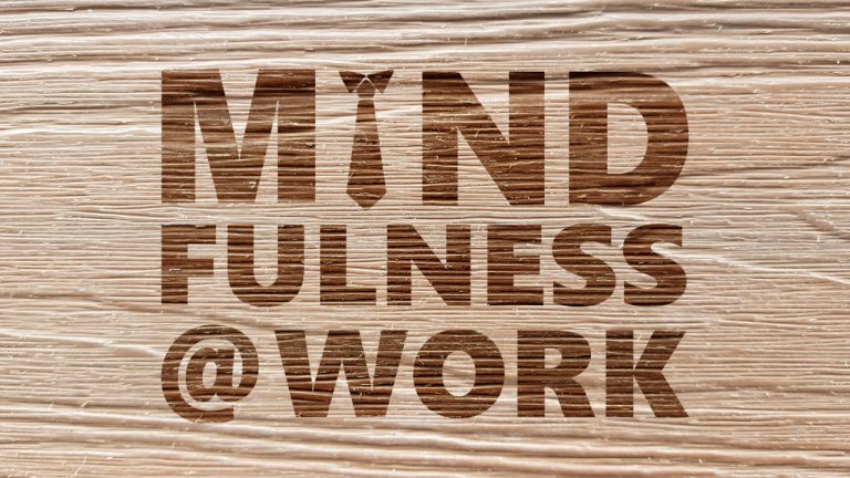 mindfullness e lavoro da casa