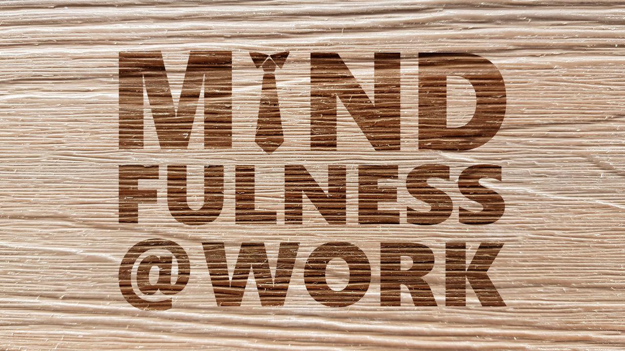 mindfullness e lavoro da casa