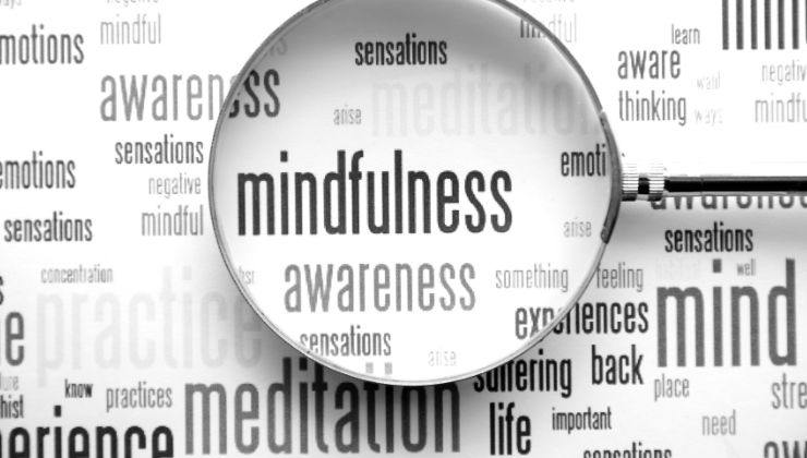 mindfulness e ambiente di lavoro ordinato