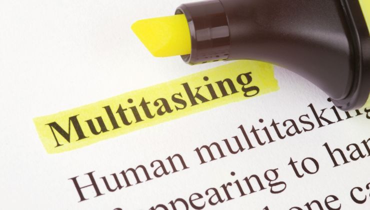multitasking