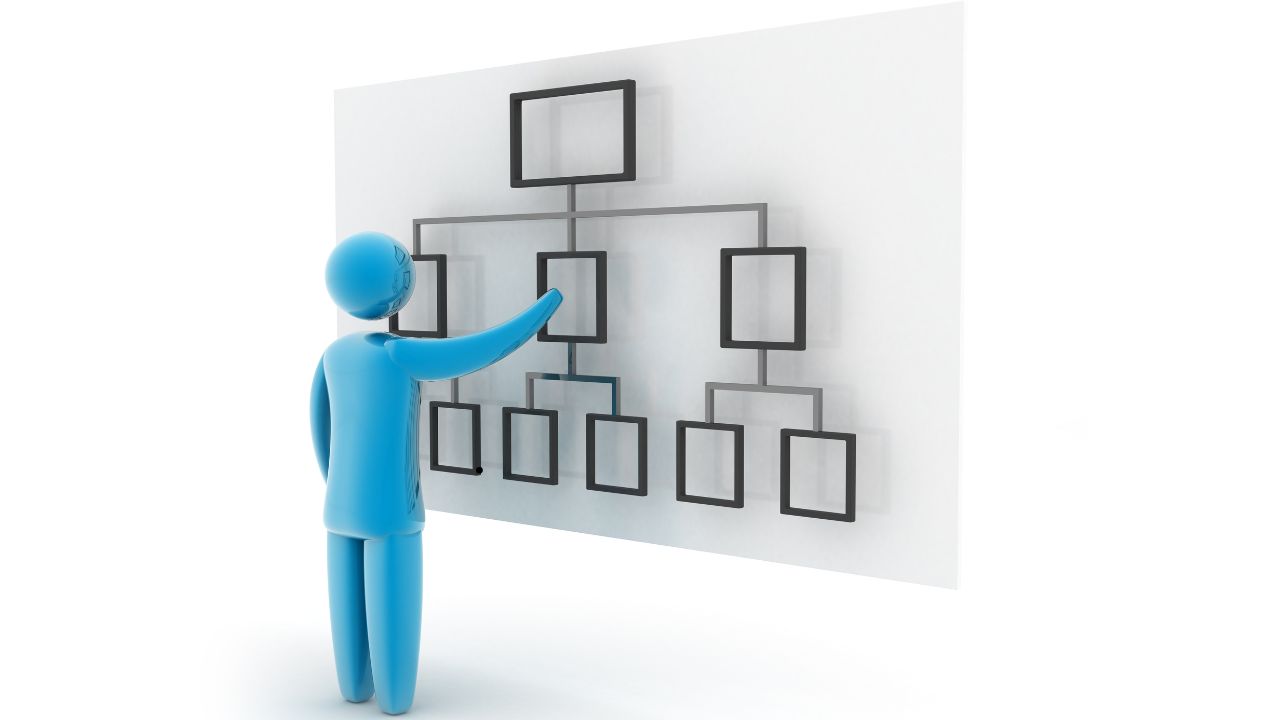 organizzazione lavorativa