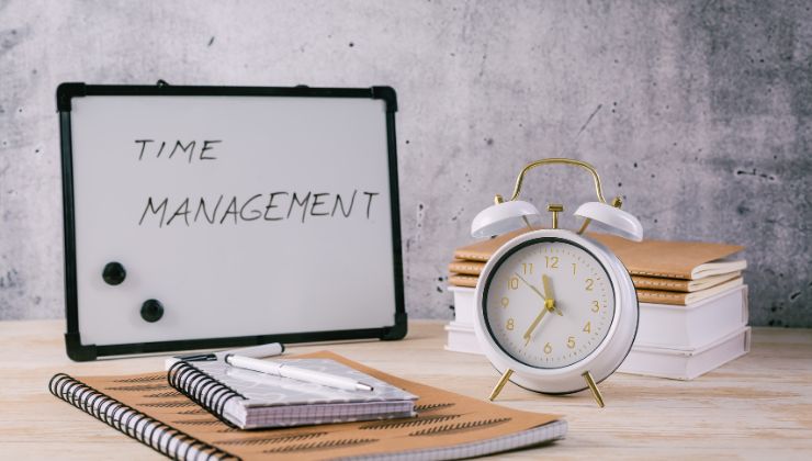 time management