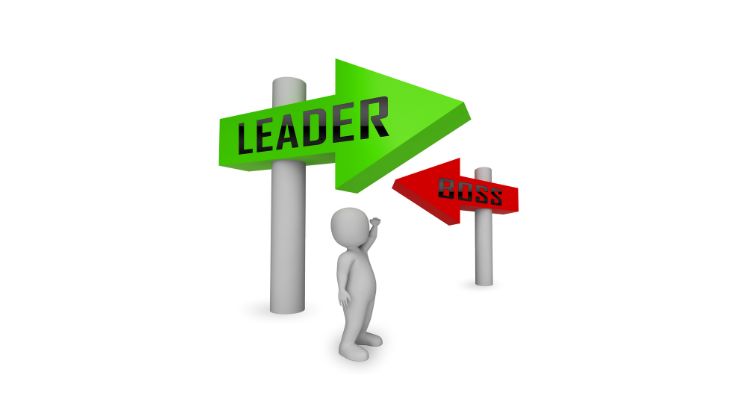 manager leader boss