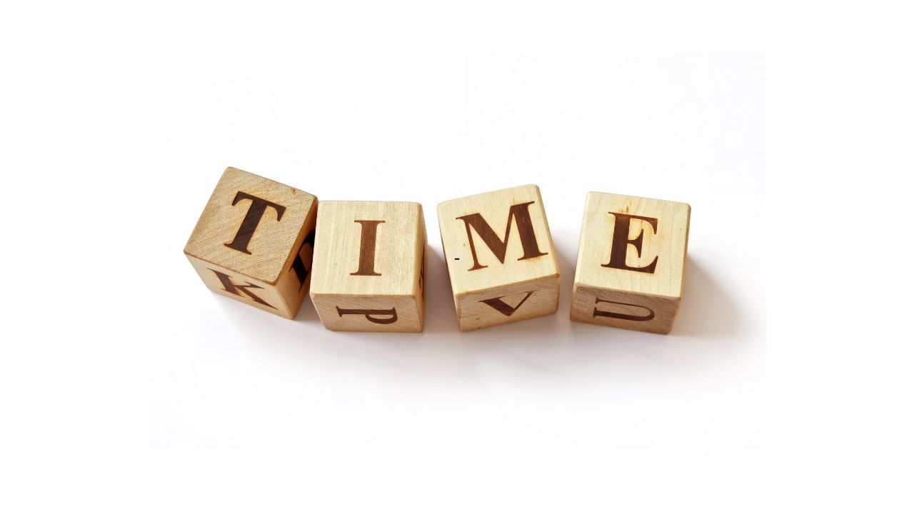 time blocking