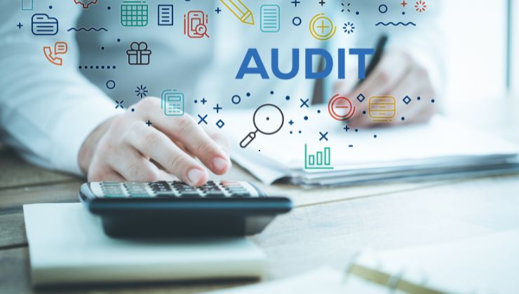 audit organizzativo