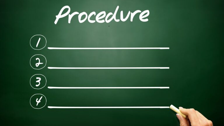 procedure aziendali efficaci