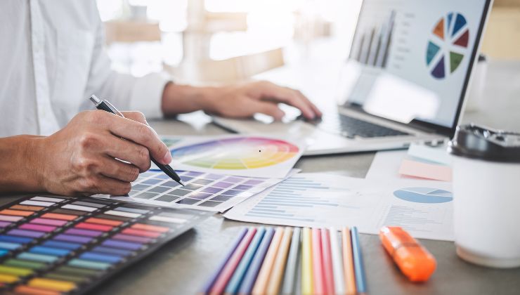 come organizzare progetti creativi