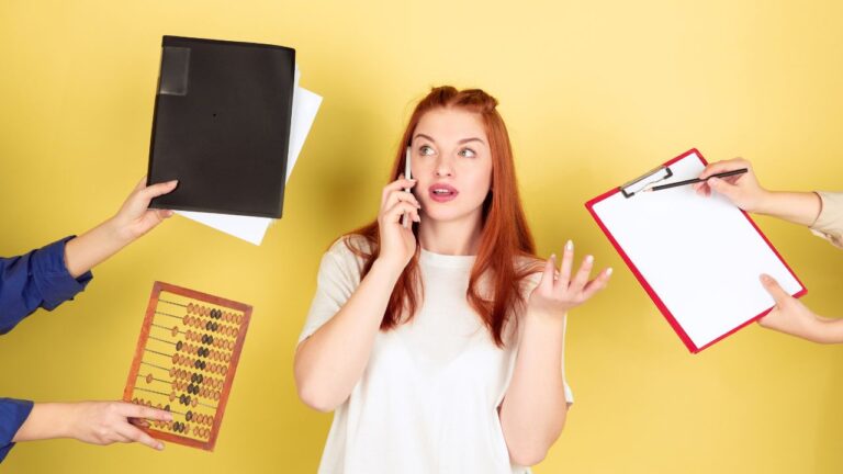 gestione del tempo per multipotenziali