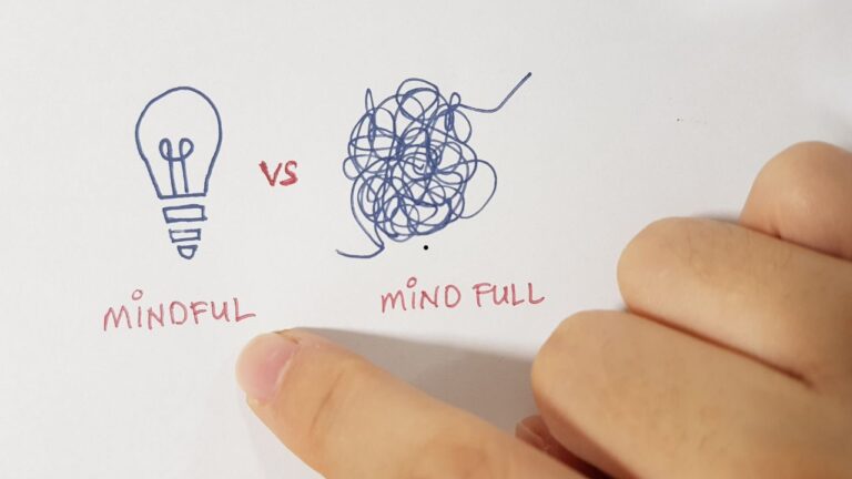 mindfulness e produttività