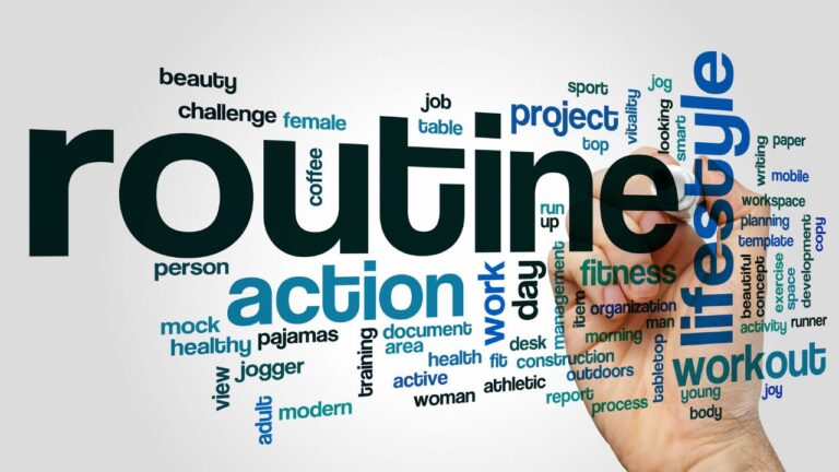 routine estiva per freelance