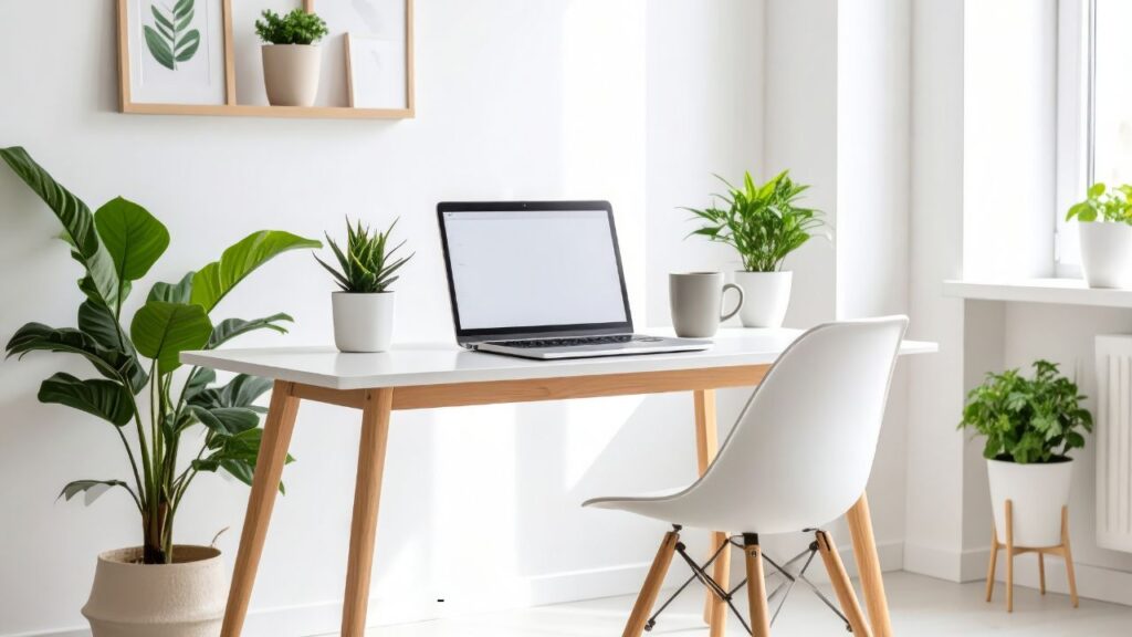 lavoro da remoto e benessere