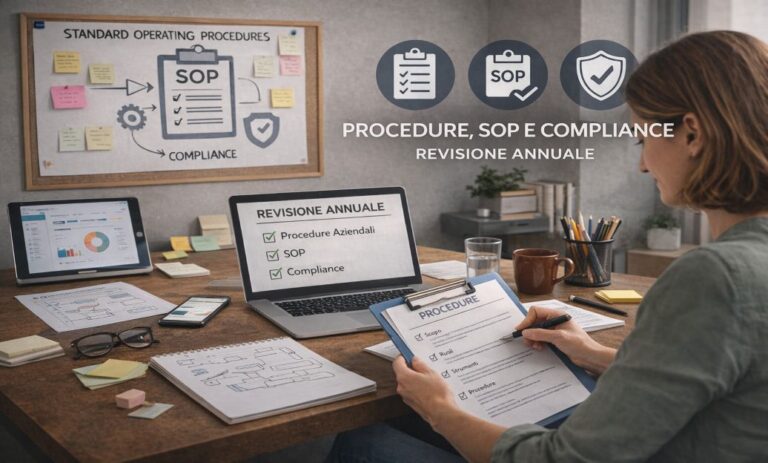 procedura sop e compliance