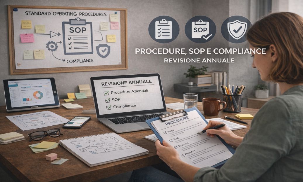 procedura sop e compliance