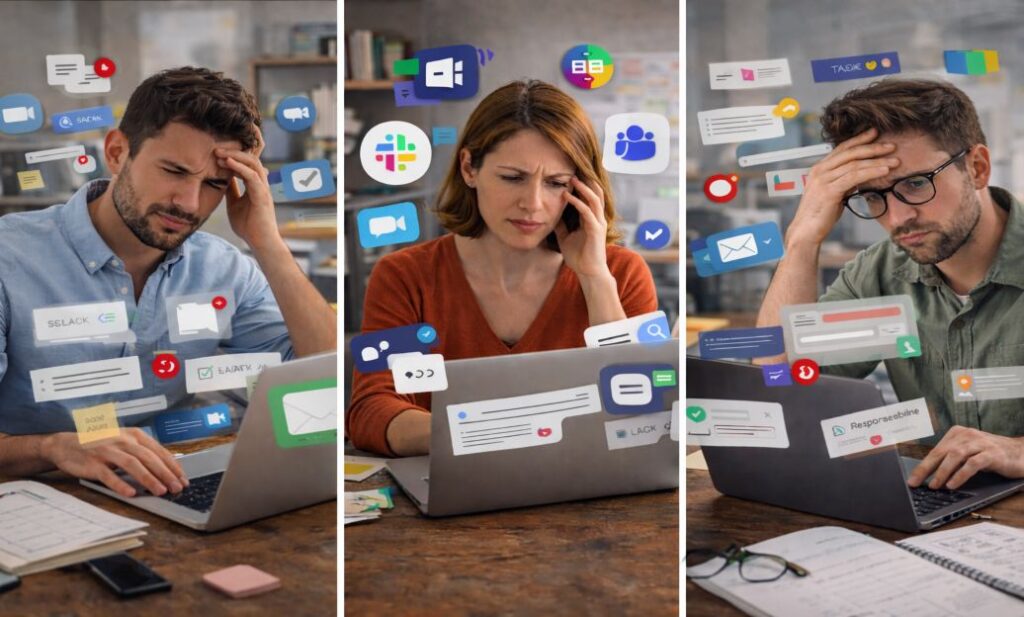tool per la collaborazione team da remoto