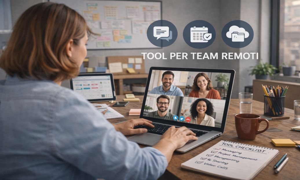 tool per team remoto