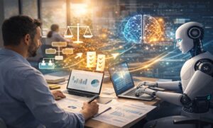 intelligenza artificiale ruolo umano nei processi aziendali