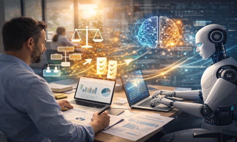 intelligenza artificiale ruolo umano nei processi aziendali