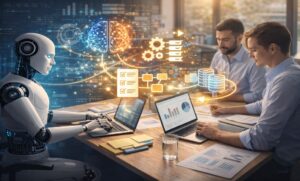 ai per ottimizzare i processi interni