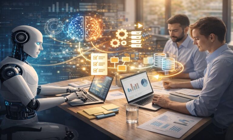 ai per ottimizzare i processi interni