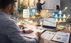 audit organizzativo e flussi operativi