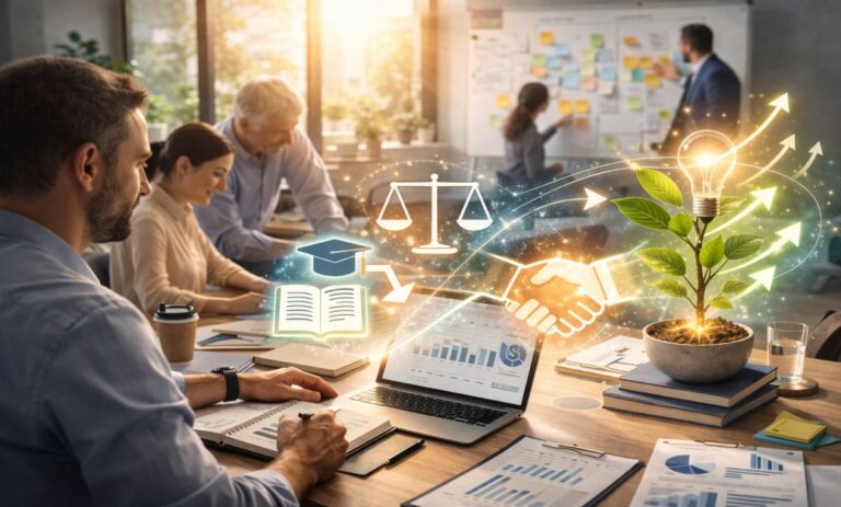 formazione continua e benessere organizzativo