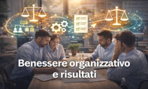 benessere organizzativo e risultati