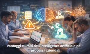 intelligenza artificiale nei processi aziendali